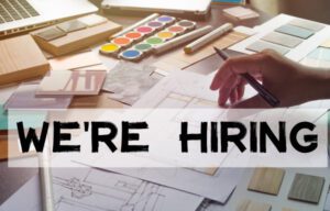 We are recruiting Interior designer - Hospitality Projects