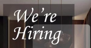recruiting one skincare and cosmetics Assistant Merchandising Manager