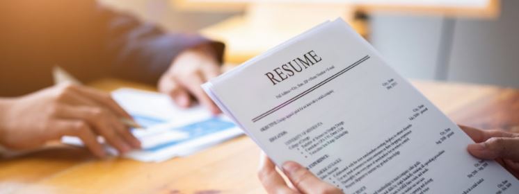 About Resume Skills - 英文履歷